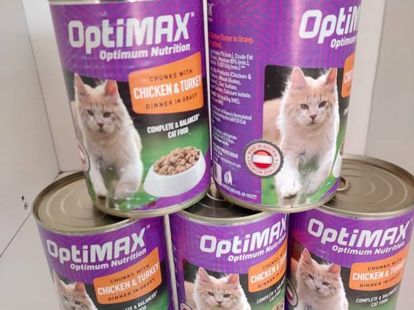 Cat Canned Food